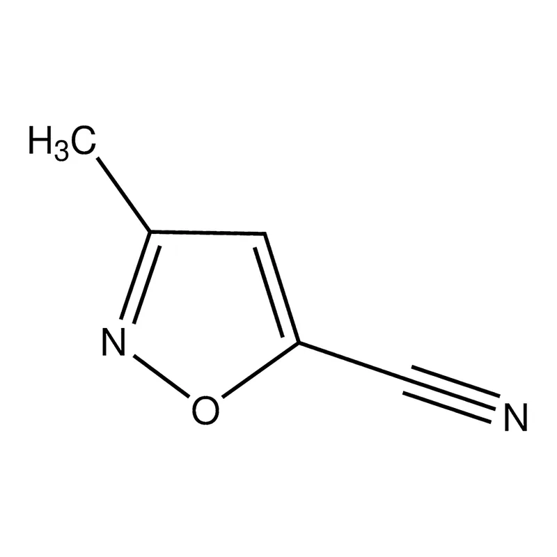 Merck 3-Methyl-5-isoxazolecarbonitrile