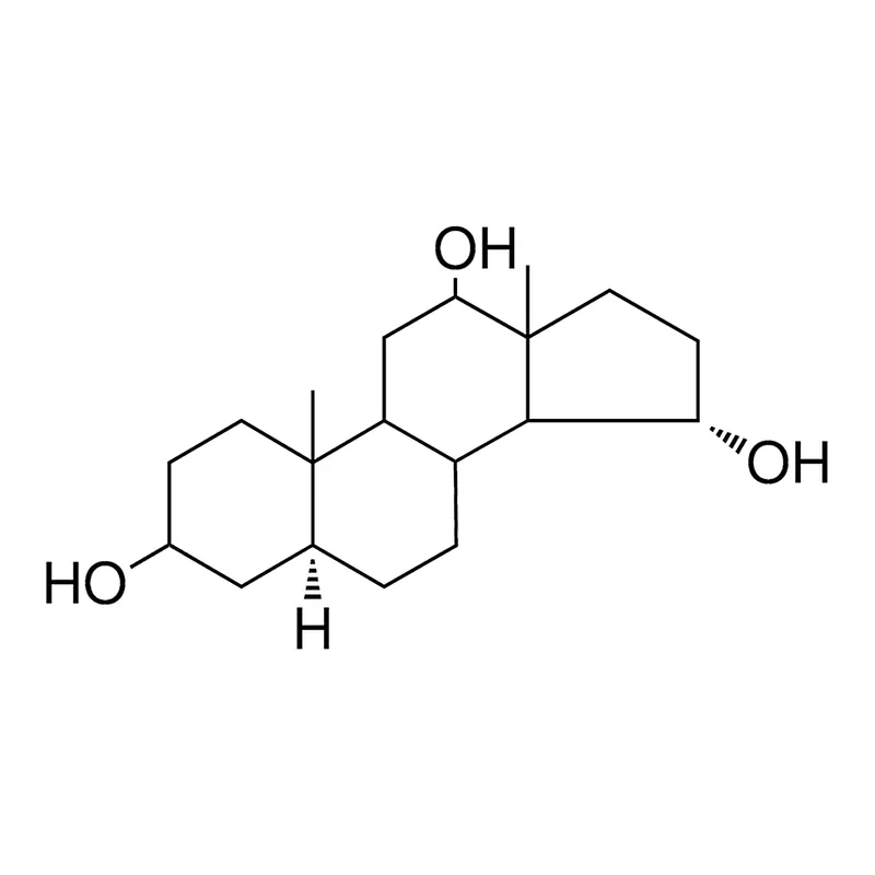 Merck 5-ALPHA-ANDROSTANE-3-BETA,12-B - 1 MG&