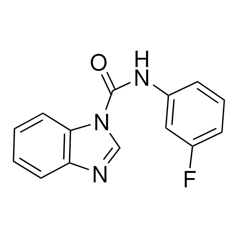 Merck 1-(N-(3-FLUOROPHENYL)CARBAMOYL)B-