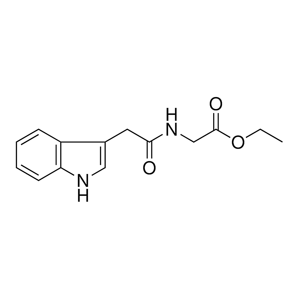 Merck (2-1H-INDOL-3-YL-ACETYLAMINO)-AC-