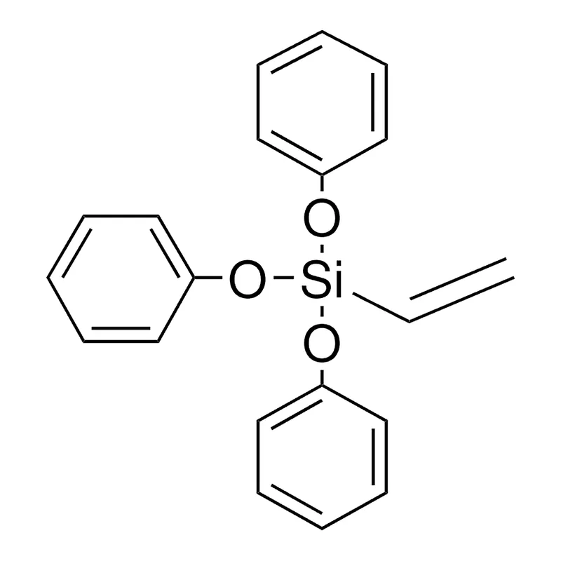 Merck TRIPHENOXYVINYLSILANE-