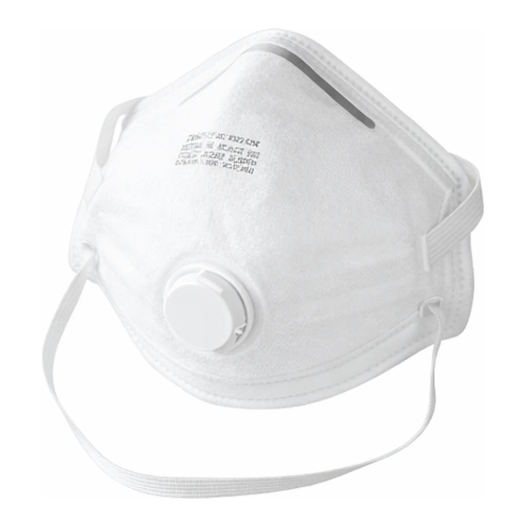 AS ONE PM2.5 Protective Mask(N95), PM2.5 대책 마스크(N95)