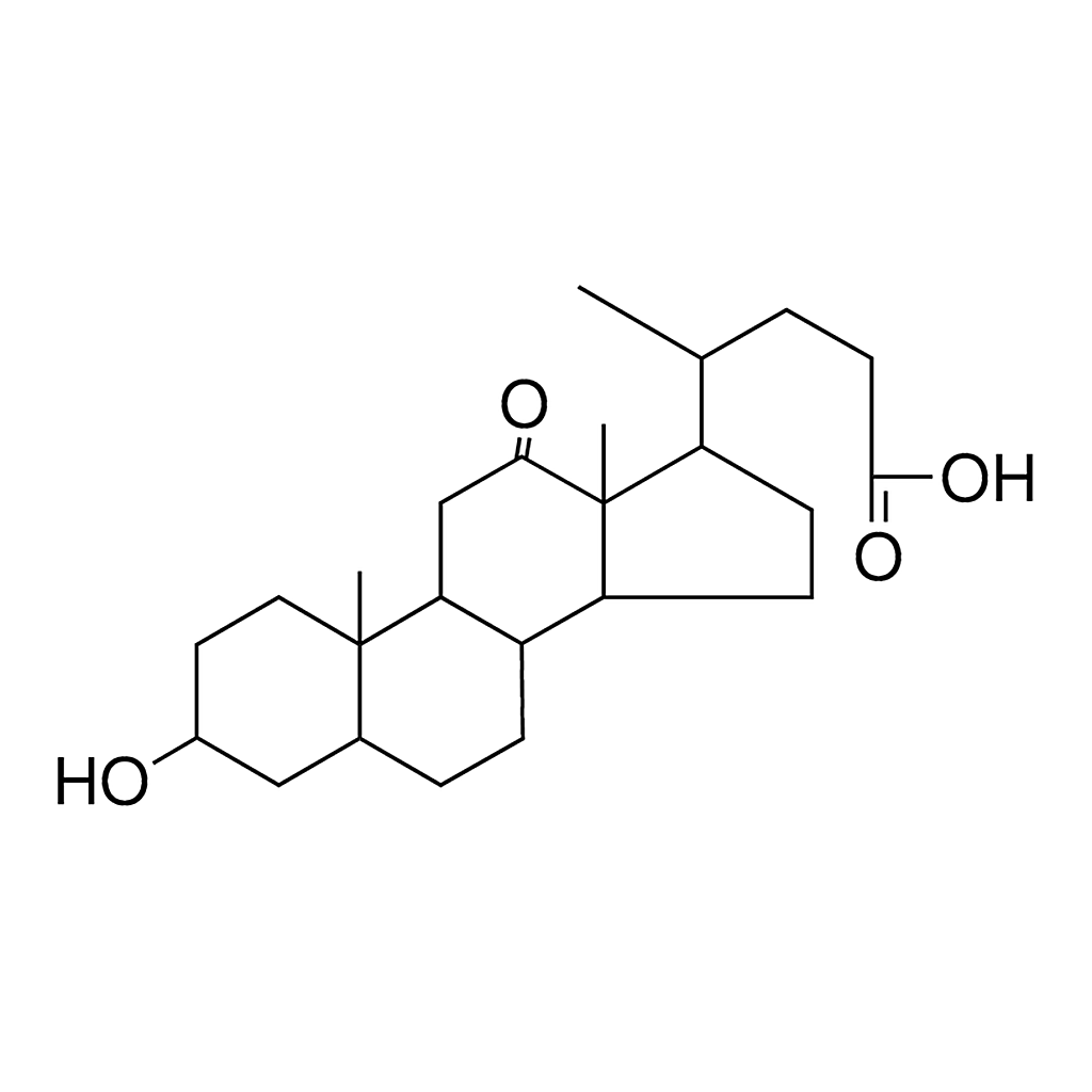 Merck 3-HYDROXY-12-OXO-CHOLANIC ACID