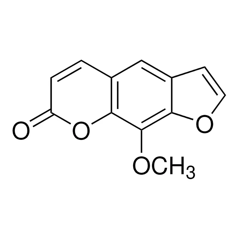 Merck XANTHOTOXIN