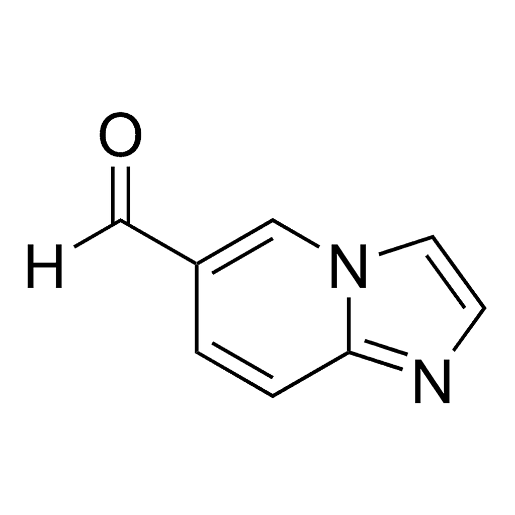 Merck Imidazo[1,2-a]pyridine-6-carbaldehyde