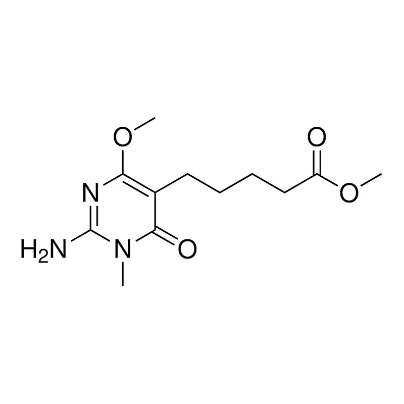 Merck METHYL 5-(2-AMINO-4-METHOXY-1-ME-