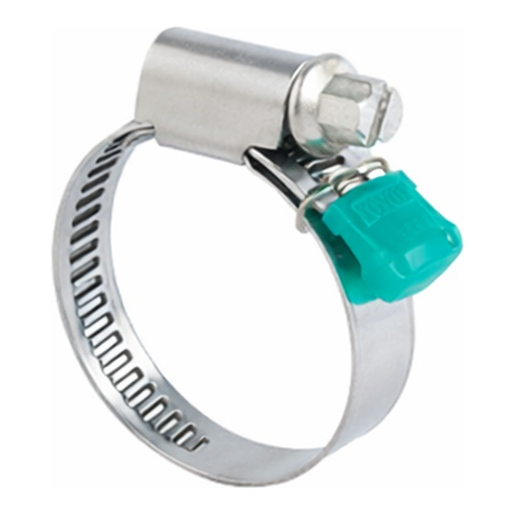 AS ONE Safety Band SB (All Stainless Steel), 세이프티 호스밴드 SB (홀 스테인리스 스틸)