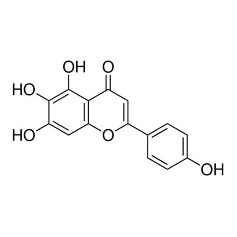 Merck SCUTELLAREIN FROM ERIGERON BREVISCAPUS