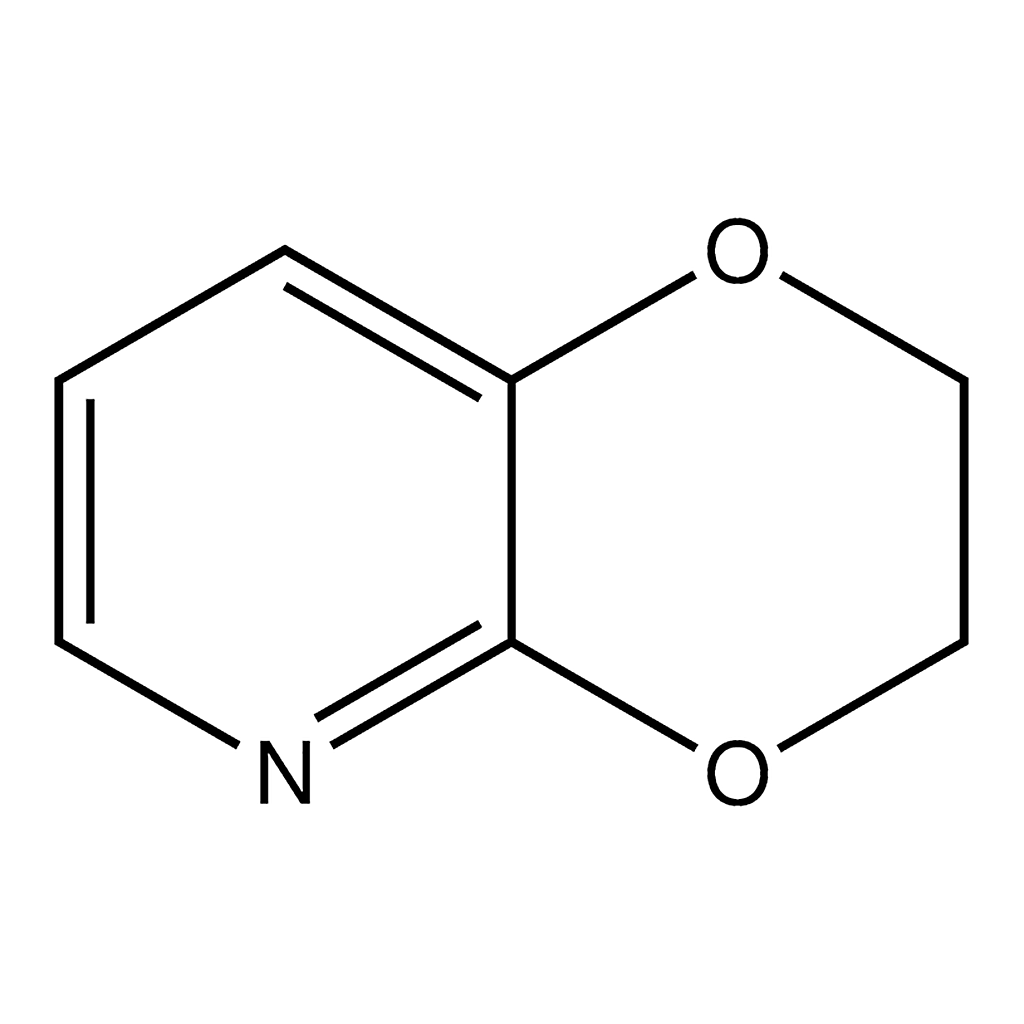 Merck 2,3-Dihydro-[1,4]dioxino[2,3-b]pyridine