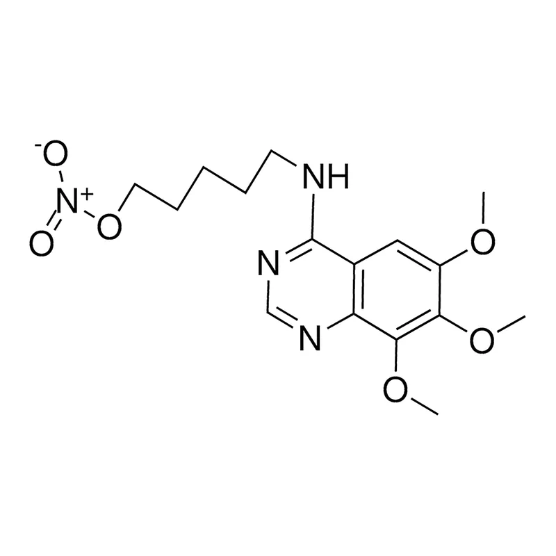 Merck 5-((6,7,8-TRIMETHOXY-4-QUINAZOLI-