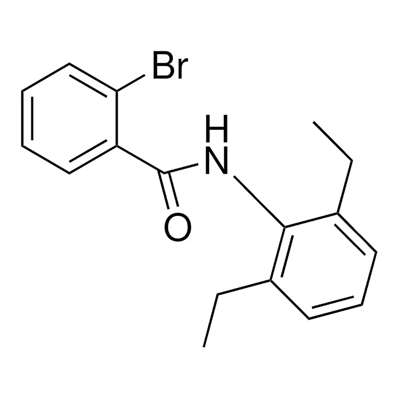 Merck 2-BROMO-2',6'-DIETHYLBENZANILI - 50 MG&