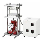 AS ONE High-Temperature Heat Press, 고온 열프레스기