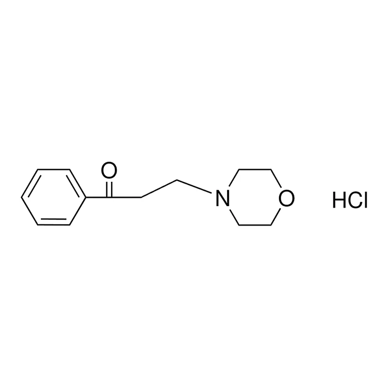 Merck 3-MORPHOLINOPROPIOPHENONE HYDROCHL-1G