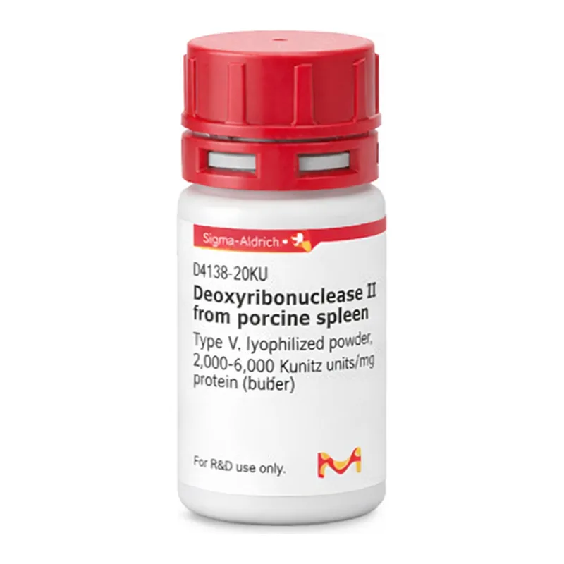 Merck Deoxyribonuclease II from porcine spleen