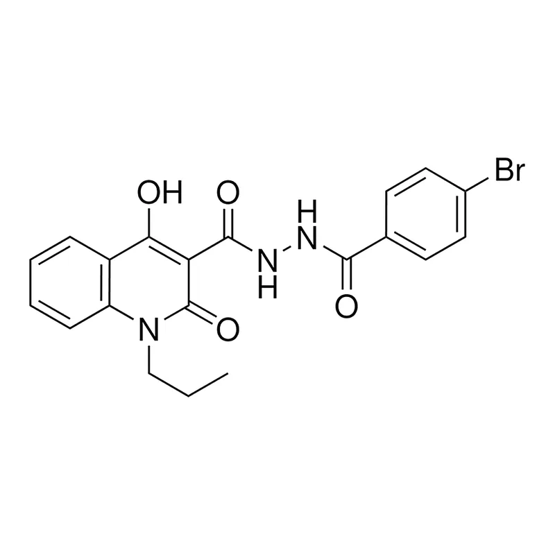 Merck 4-BR-BENZOIC ACID N'-(4-HO-2-O - 50 MG&