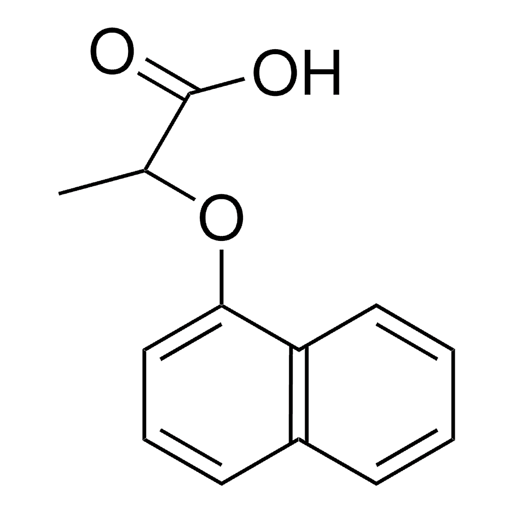 Merck (+)-2-(1-NAPHTHOXY)PROPIONIC ACI-