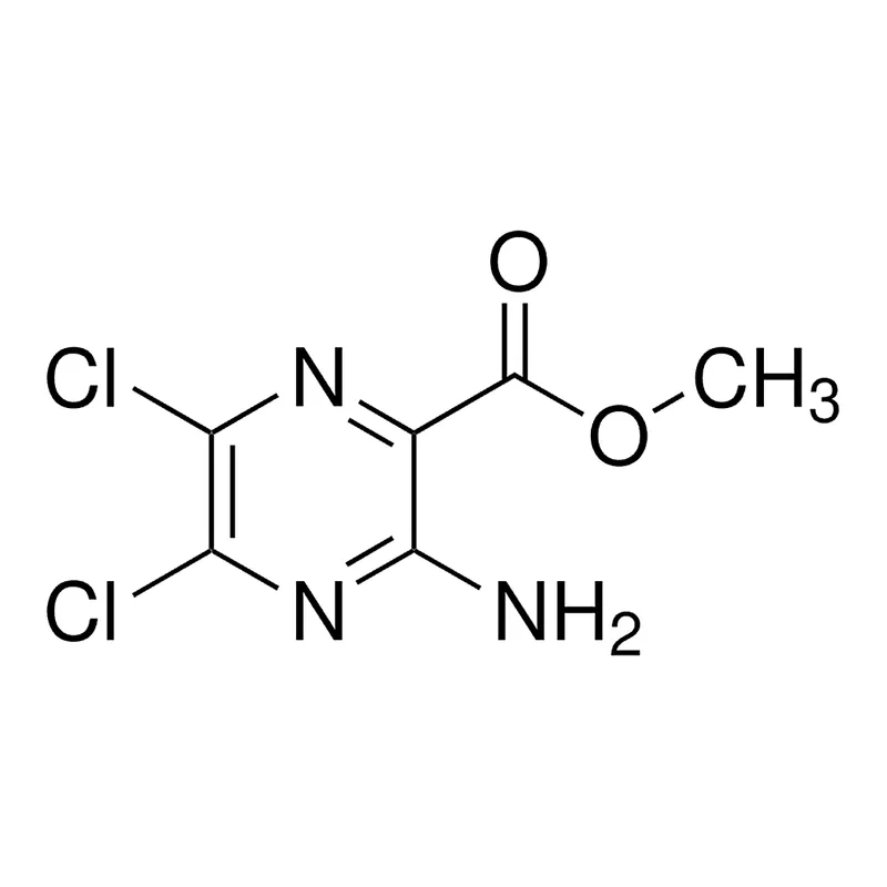 Merck Methyl 3-amino-5,6-dichloro-2-pyrazinecarboxylate