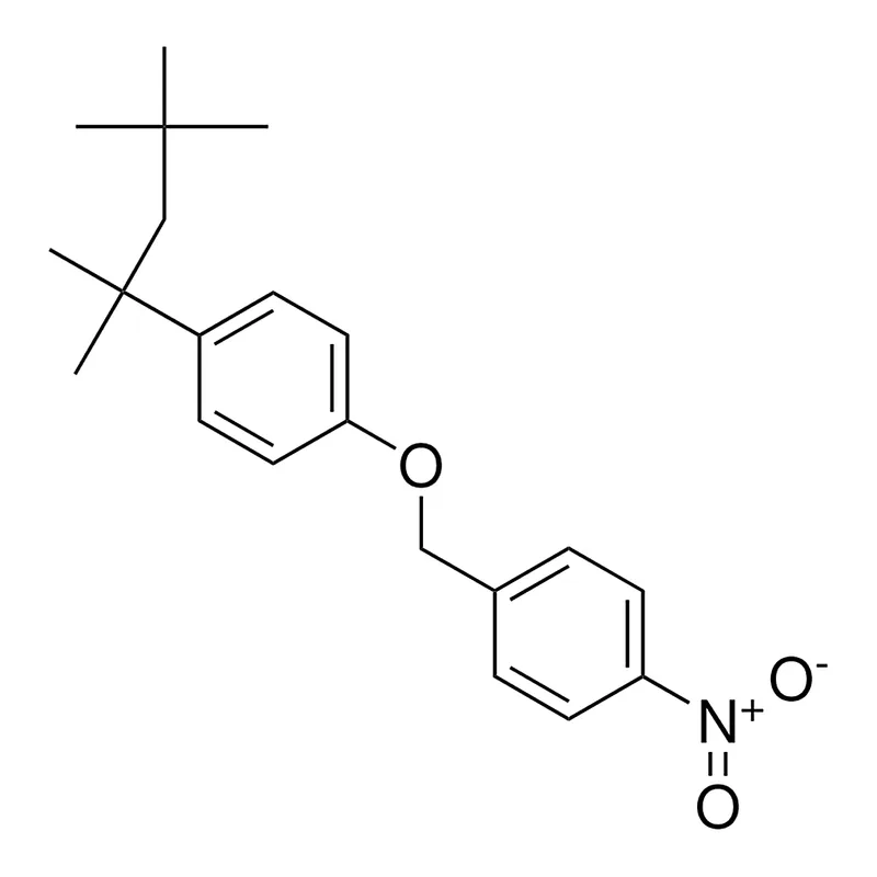 Merck 4-NITROBENZYL 4-(TERT-OCTYL)PHE-