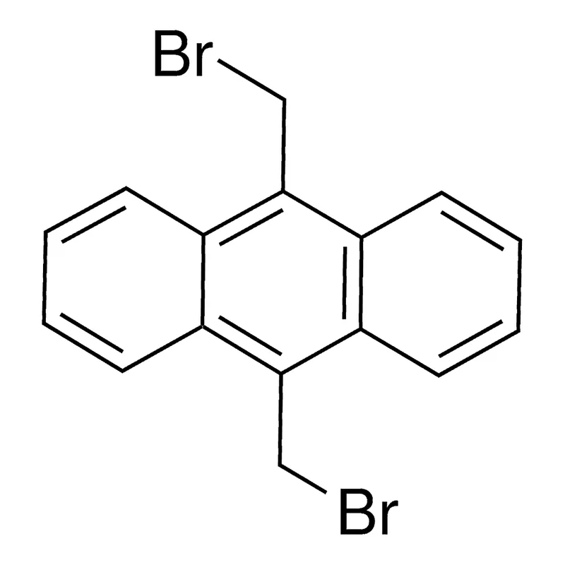 Merck 9,10-BIS(BROMOMETHYL)ANTHRACENE-
