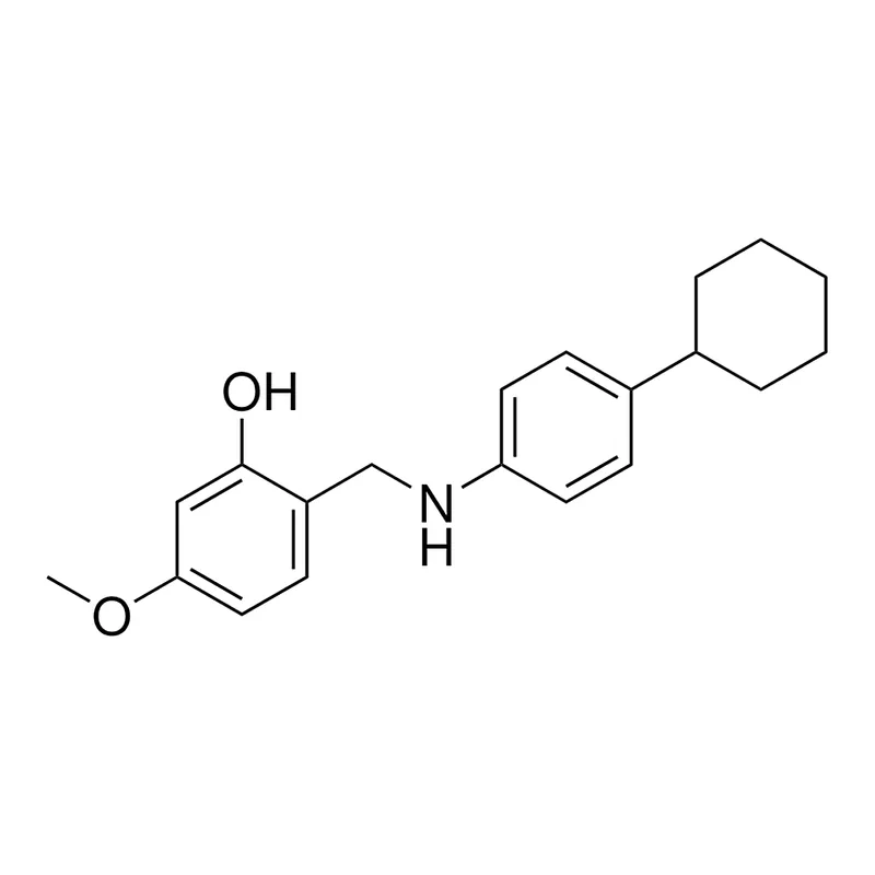Merck 2-((4-CYCLOHEXYLANILINO)METHYL)--