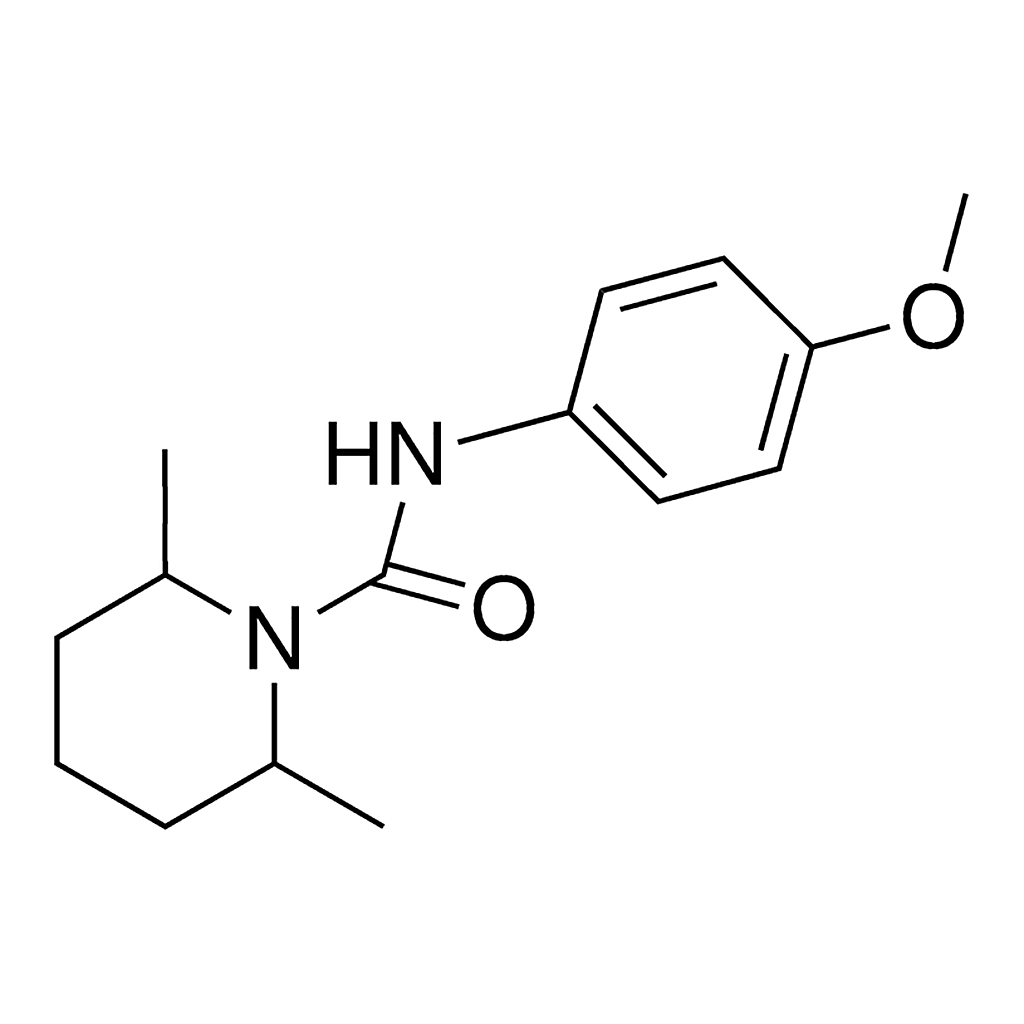 Merck 2,6-DIMETHYL-4'-METHOXY-1-PIPE - 50 MG&