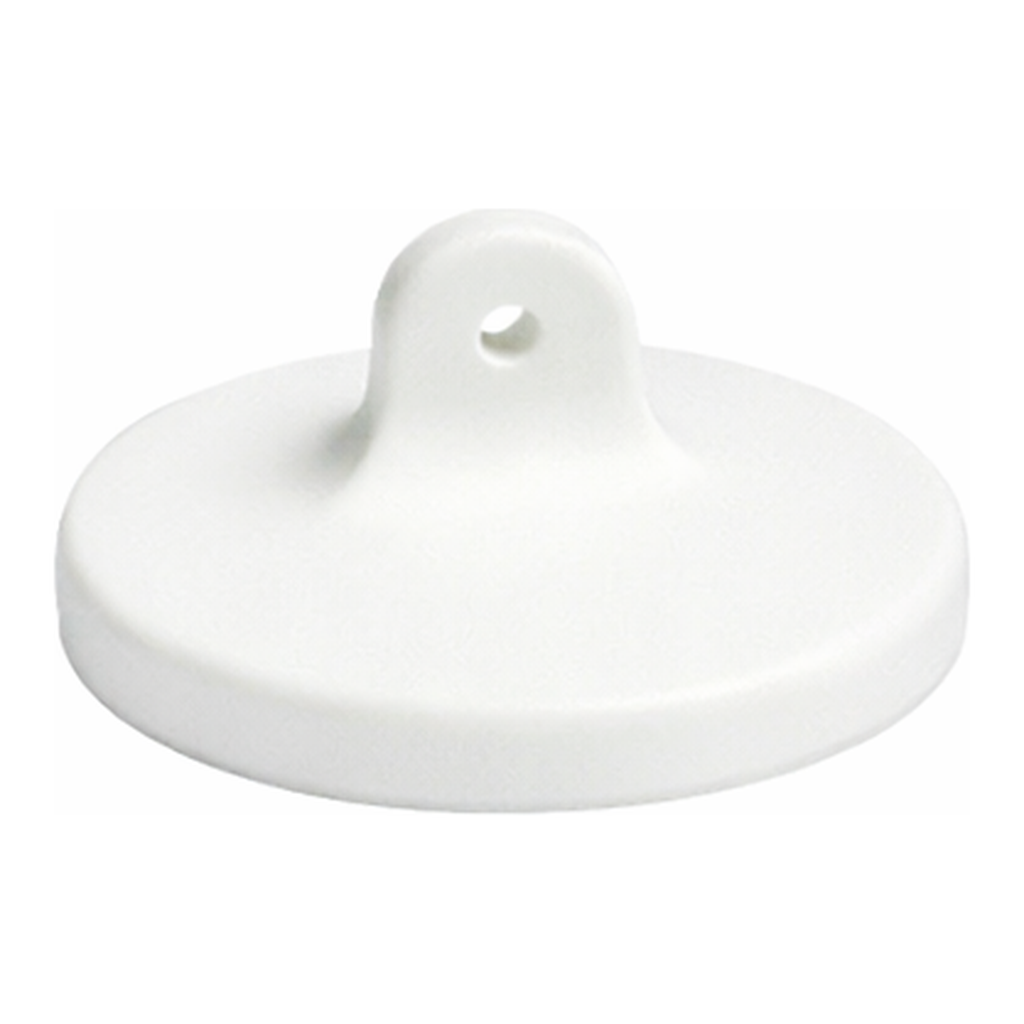 Merck Coors(TM) porcelain crucible cover