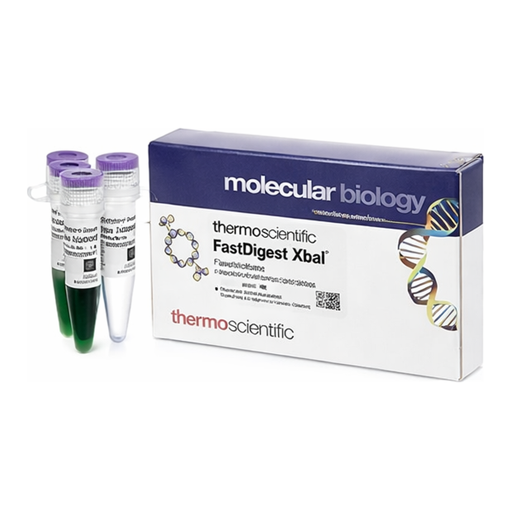 Thermo Fisher Scientific FastDigest XbaI, 300 &mu;L (300 reactions)