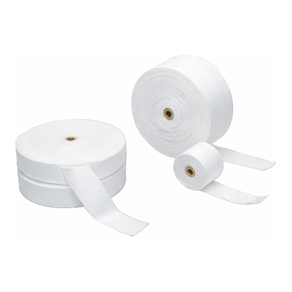 AS ONE Thin Glass Cloth Tape for Lagging (TOMBO No. 8200), 얇은 단열용 유리섬유테이프 (TOMBO No. 8200)