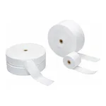 AS ONE Thin Glass Cloth Tape for Lagging (TOMBO No. 8200), 얇은 단열용 유리섬유테이프 (TOMBO No. 8200)
