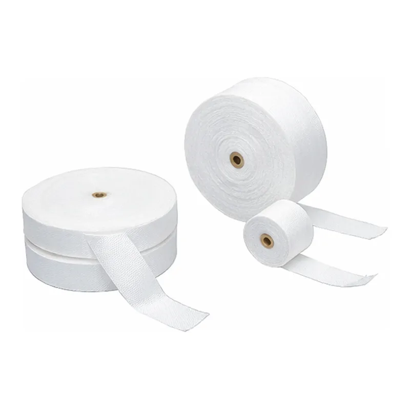 AS ONE Thin Glass Cloth Tape for Lagging (TOMBO No. 8200), 얇은 단열용 유리섬유테이프 (TOMBO No. 8200)