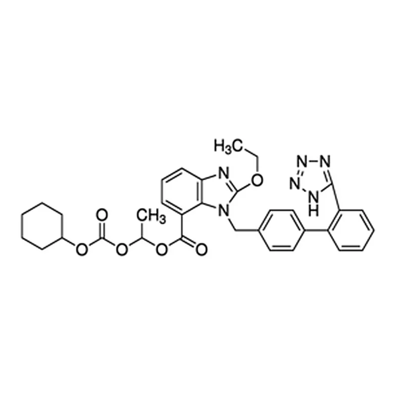 Merck CANDESARTAN CILEXETIL