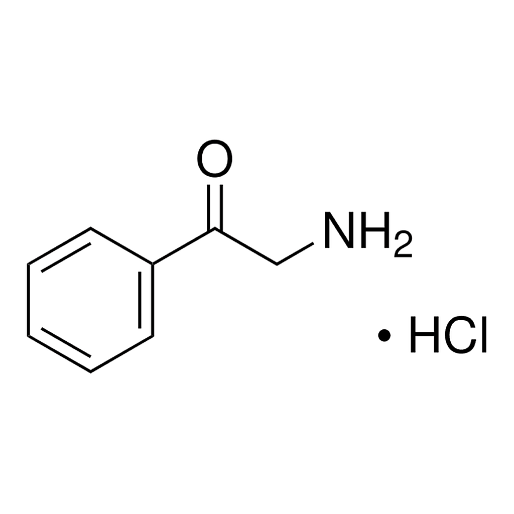 Merck 2-AMINOACETOPHENONE HYDROCHLORIDE, 99%
