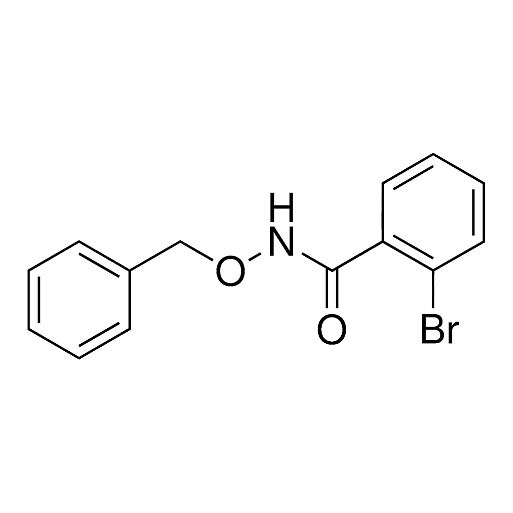 Merck N-BENZYLOXY-2-BROMO-BENZAMIDE - 50 MG