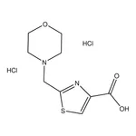 Merck 2-(Morpholinomethyl)thiazole-4-carboxylic acid dihydrochloride