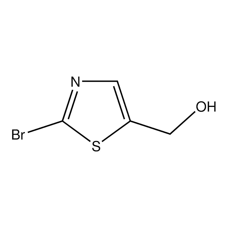Merck 2-Bromo-5-hydroxymethylthiazole