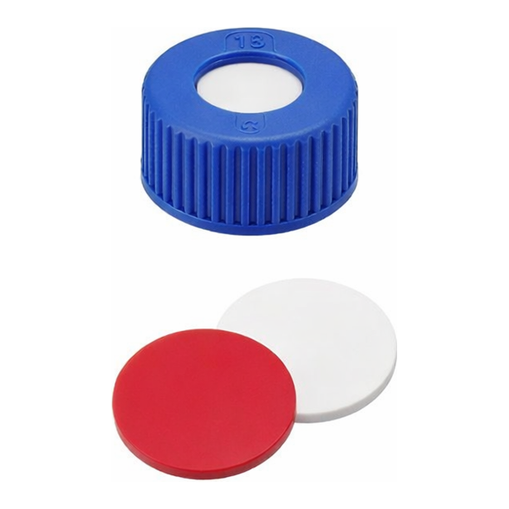 Thermo Fisher Scientific SureSTART 9 mm 스크류 캡, 레벨 3 고성능 애플리케이션