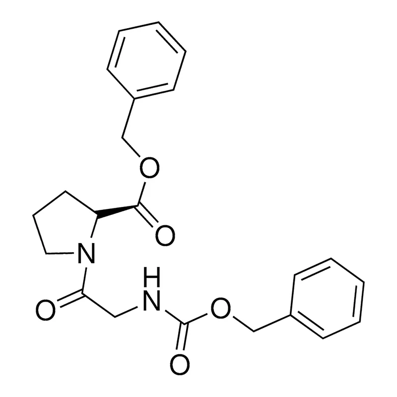 Merck CARBOBENZYLOXYGLYCYL-L-PROLINE - 50 MG&