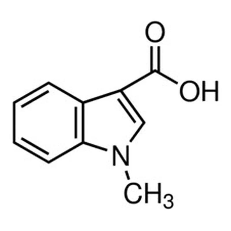 Merck 1-METHYLINDOLE-3-CARBOXYLIC ACID, 97%