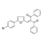 Merck 2-((5-(4-BROMOPHENYL)-2-FURYL)ME-