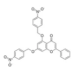 Merck 5,7-BIS-(4-NITRO-BENZYLOXY)-2- -25 MG