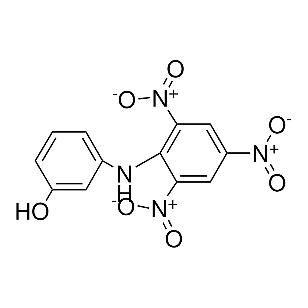 Merck 3-(PICRYLAMINO)PHENOL-