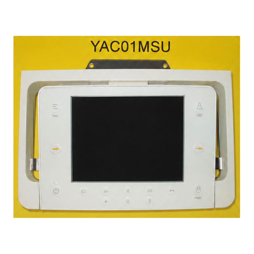 MSU Display and Keypad Unit