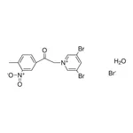 Merck 3,5-DIBROMO-1-(2-(4-ME-3-NITRO - 25 MG&