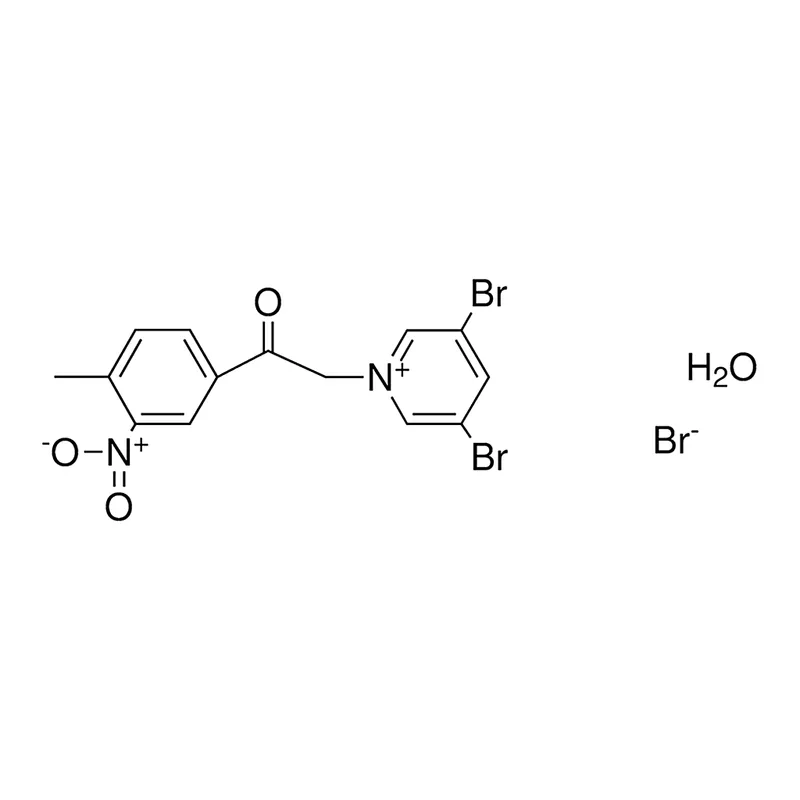 Merck 3,5-DIBROMO-1-(2-(4-ME-3-NITRO - 25 MG&