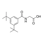 Merck ((3,5-DITERT-BUTYLBENZOYL)AMINO)-