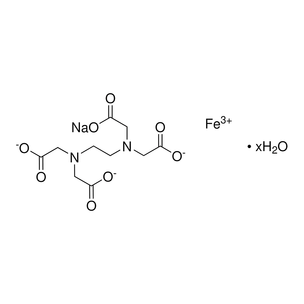 Merck Ethylenediaminetetraacetic acid, iron(III) sodium salt hydrate
