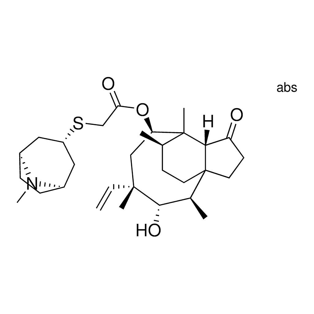 Merck Retapamulin