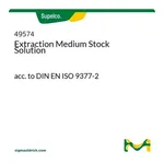 Merck Extraction Medium Stock Solution