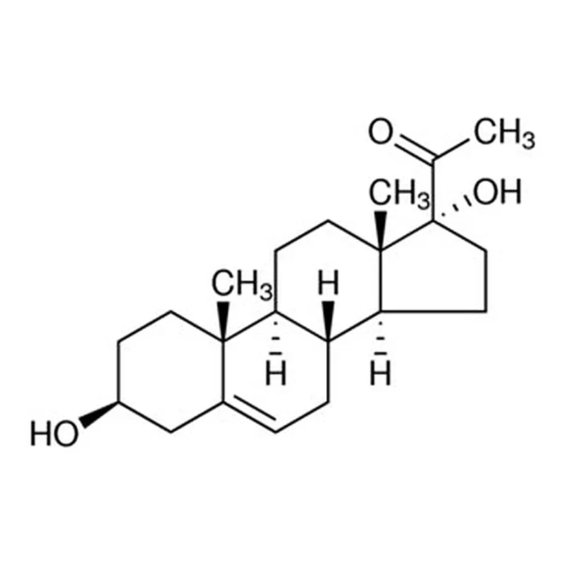 Merck 17ALPHA-HYDROXYPREGNENOLONE