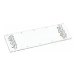 Merck Cross-shaped channel chip (slide format)
